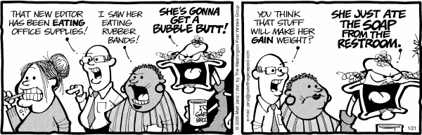 Out of the Gene Pool by Matt Janz on Thu, 05 Jun 2025
