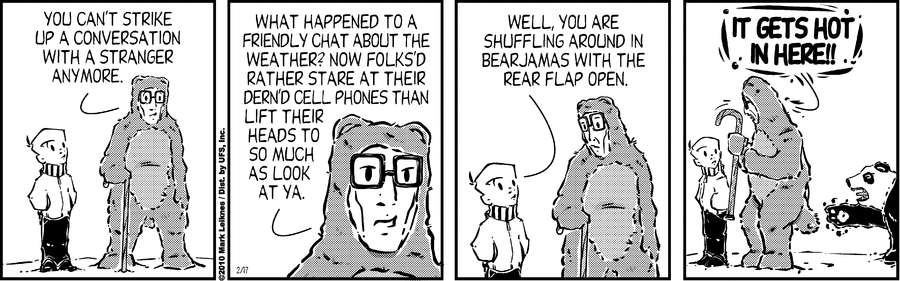 Cow and Boy Classics by Mark Leiknes  on Mon, 07 Apr 2025