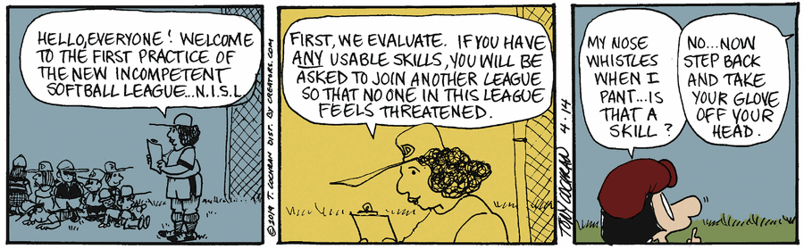 Agnes by Tony Cochran on Mon, 14 Apr 2025