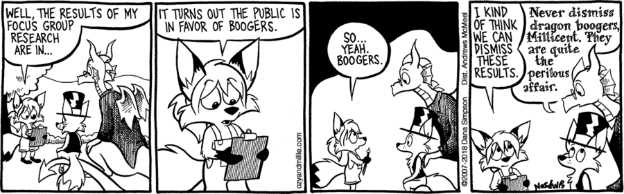 Ozy and Millie by Dana Simpson on Wed, 28 May 2025