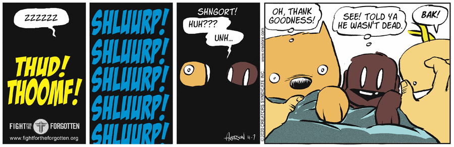 Dog Eat Doug by Brian Anderson on Mon, 07 Apr 2025