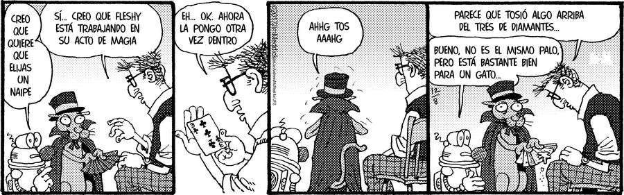 Monty Diaros by Jim Meddick  on Thu, 24 Apr 2025