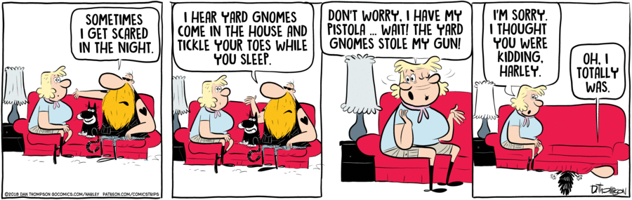 Harley by Dan Thompson on Tue, 03 Jun 2025