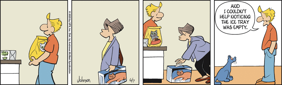Arlo and Janis by Jimmy Johnson on Sat, 07 Jun 2025