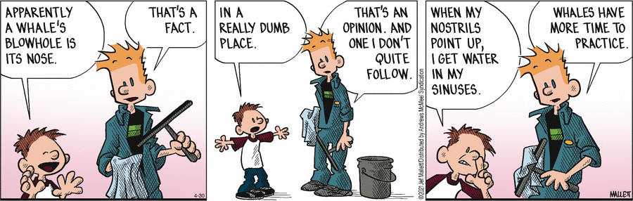 Frazz by Jef Mallett on Wed, 30 Apr 2025
