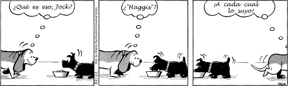Fred Basset en Español by Alex Graham on Thu, 05 Jun 2025
