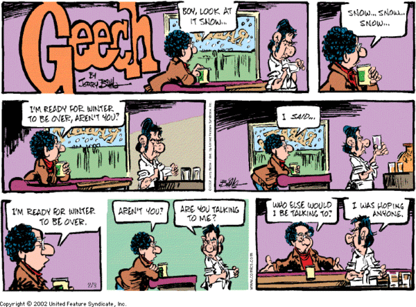 Geech by Jerry Bittle on Tue, 17 Jun 2025