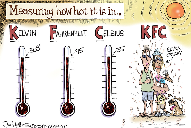 Joe Heller by Joe Heller on Sun, 22 Jun 2025