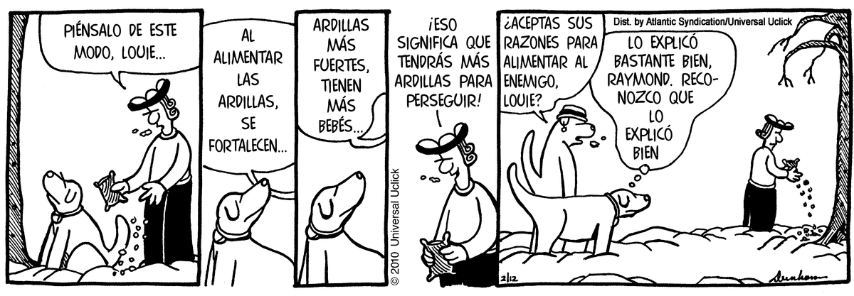 Overboard en Español by Chip Dunham on Mon, 02 Jun 2025