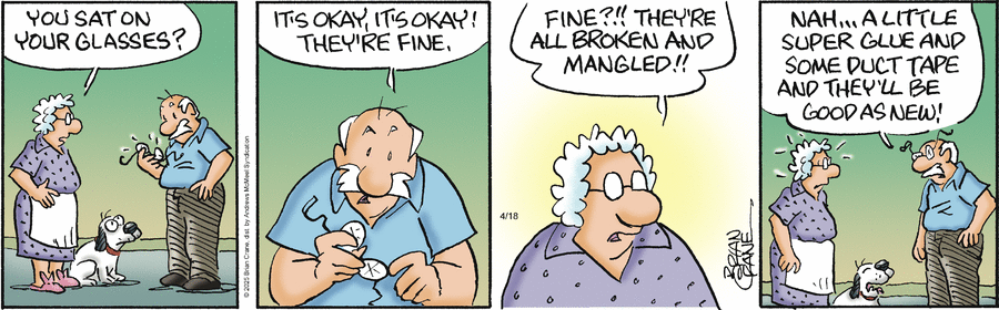 Pickles by Brian Crane on Fri, 18 Apr 2025