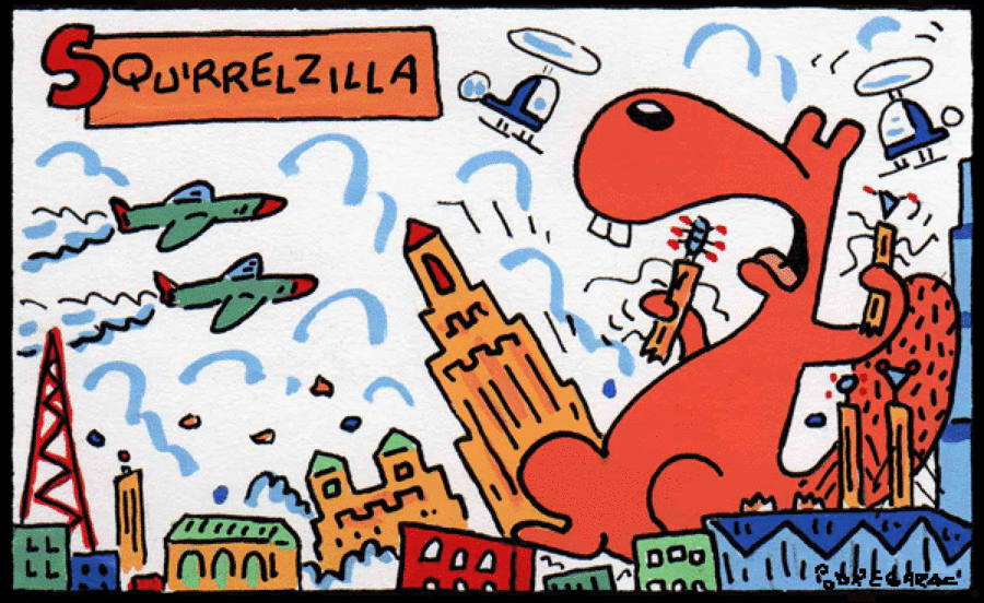 CowTown by Charlie Podrebarac on Mon, 16 Jun 2025