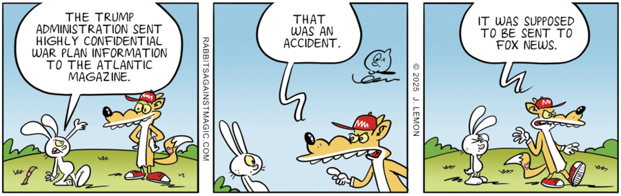 Rabbits Against Magic by Jonathan Lemon on Wed, 09 Apr 2025