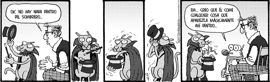 Monty Diaros by Jim Meddick  on Fri, 25 Apr 2025