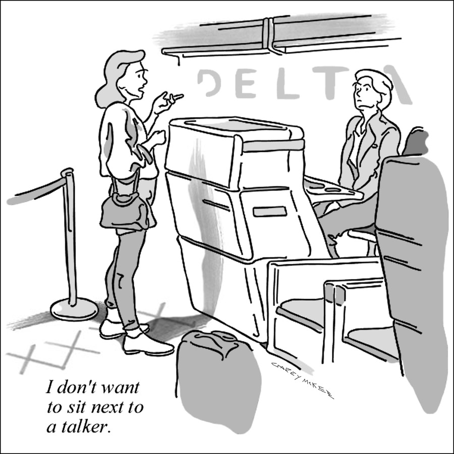 Batch rejection by garey mckee for march 3 2025 gocomics