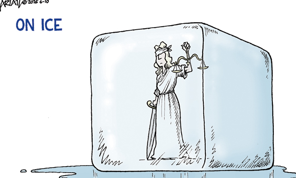 Robert Ariail by Robert Ariail on Tue, 10 Jun 2025