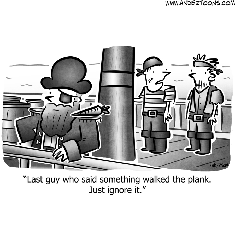Andertoons by Mark Anderson on Mon, 02 Jun 2025