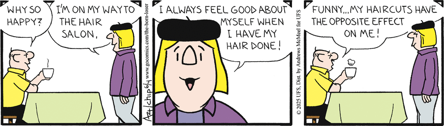 The Born Loser by Chip Sansom on Wed, 04 Jun 2025