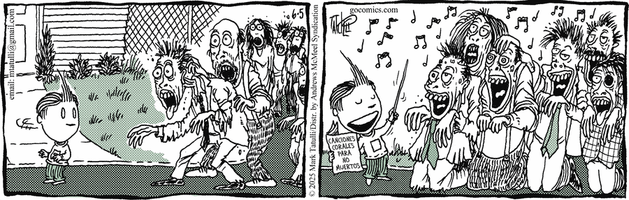 Lio en Español by Mark Tatulli on Thu, 05 Jun 2025