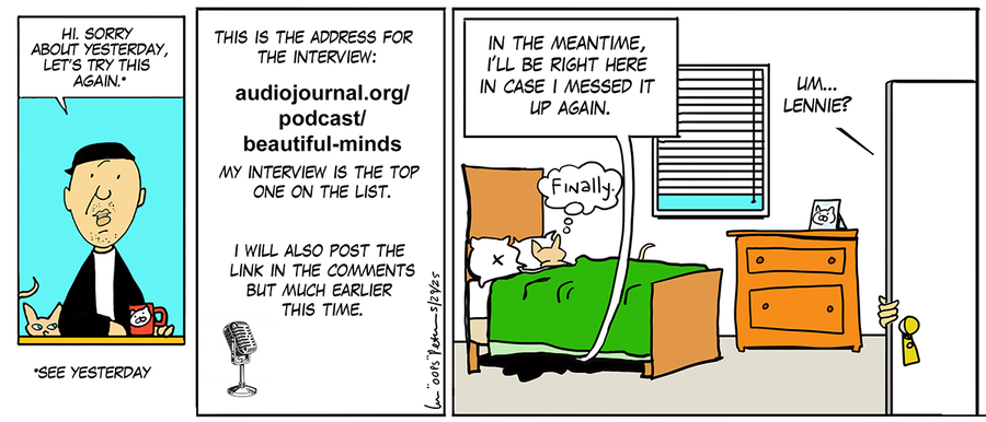 The Big Picture by Lennie Peterson on Thu, 29 May 2025