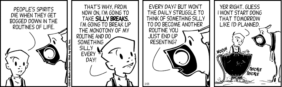 Cow and Boy Classics by Mark Leiknes  on Wed, 16 Apr 2025