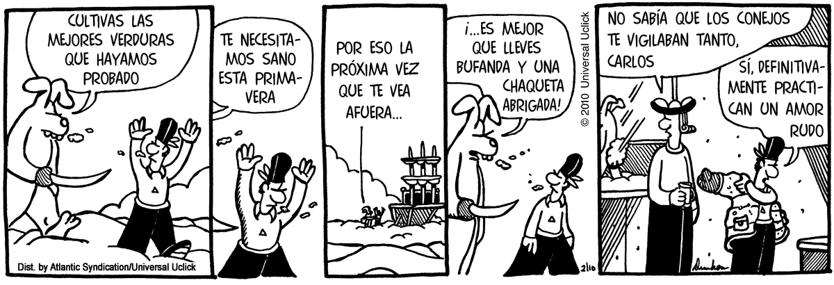 Overboard en Español by Chip Dunham on Sat, 31 May 2025