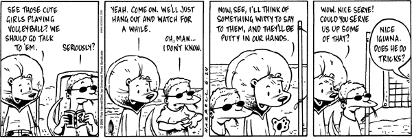 Big Top by Rob Harrell on Fri, 06 Jun 2025