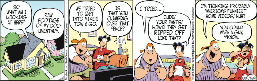 Baldo by Hector D. Cantú and Carlos Castellanos on Fri, 30 May 2025