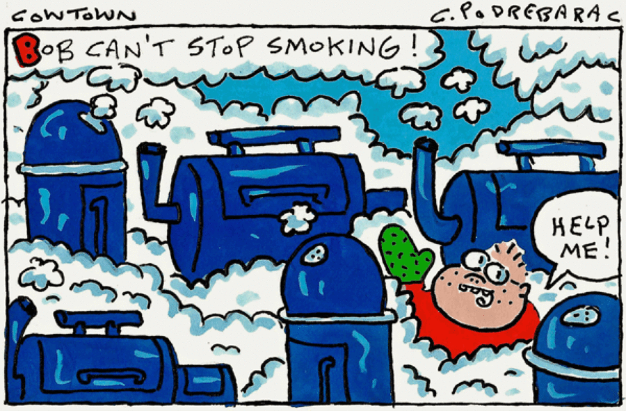CowTown by Charlie Podrebarac on Wed, 04 Jun 2025