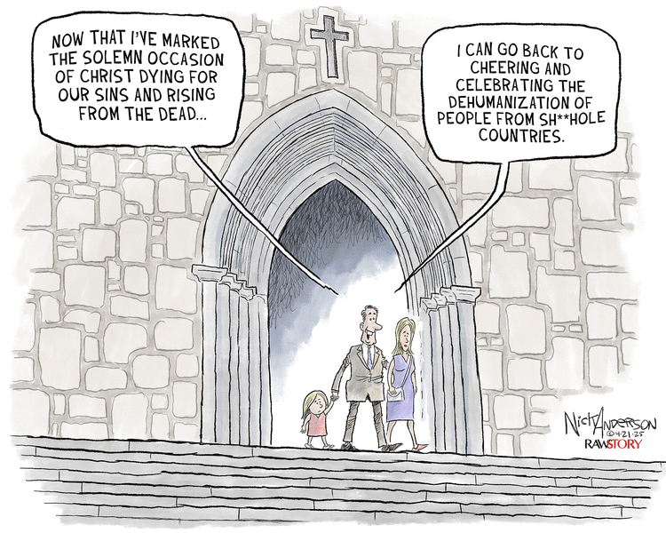 Nick Anderson by Nick Anderson on Mon, 21 Apr 2025