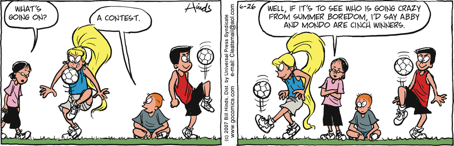 Cleats by Bill Hinds on Wed, 04 Jun 2025