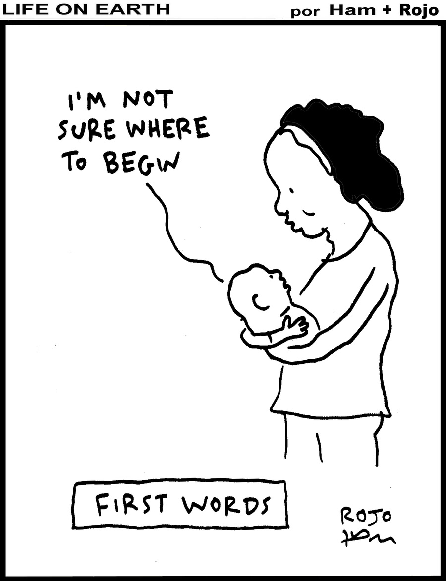 Life on Earth by Ham on Mon, 16 Jun 2025