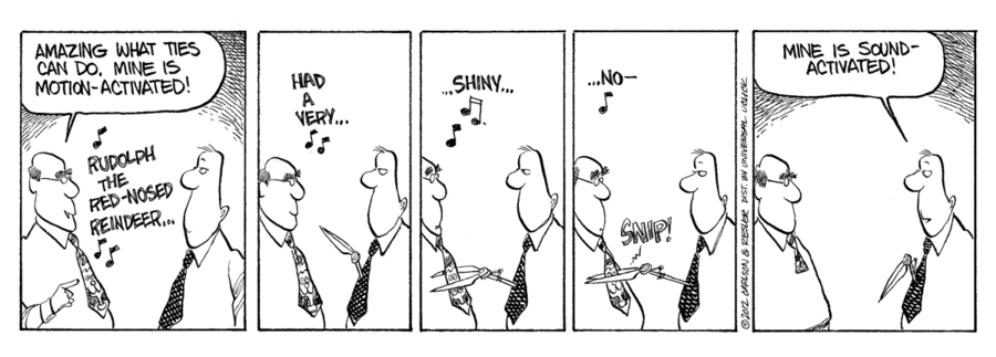 Gray Matters by Stuart Carlson and Jerry Resler  on Sat, 07 Jun 2025
