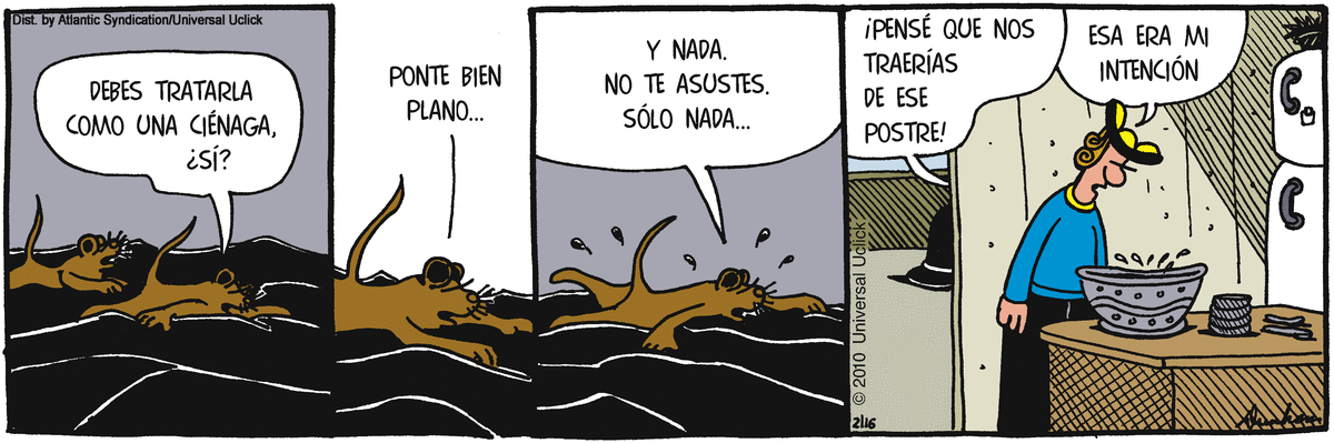 Overboard en Español by Chip Dunham on Fri, 06 Jun 2025