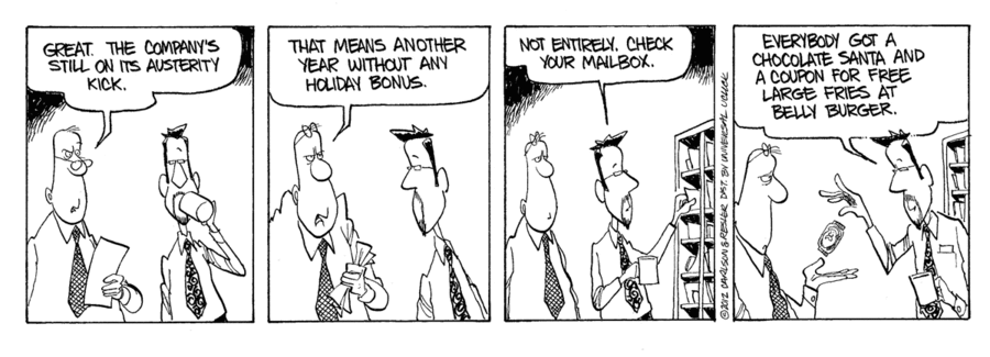 Gray Matters by Stuart Carlson and Jerry Resler  on Sun, 08 Jun 2025