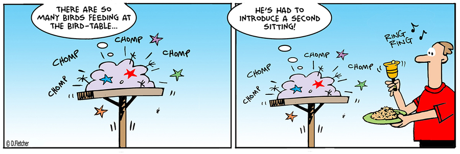Crumb by David Fletcher on Wed, 09 Apr 2025