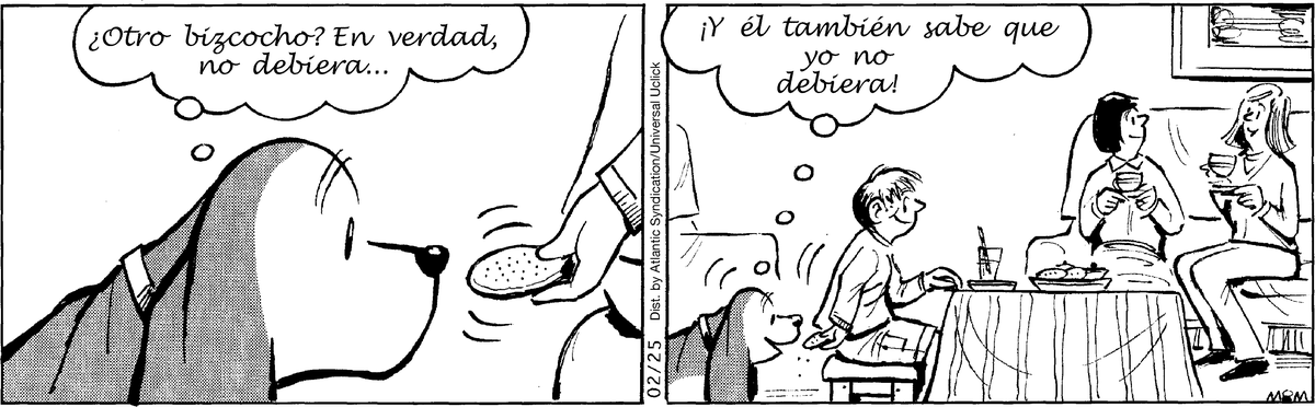 Fred Basset en Español by Alex Graham on Sun, 08 Jun 2025