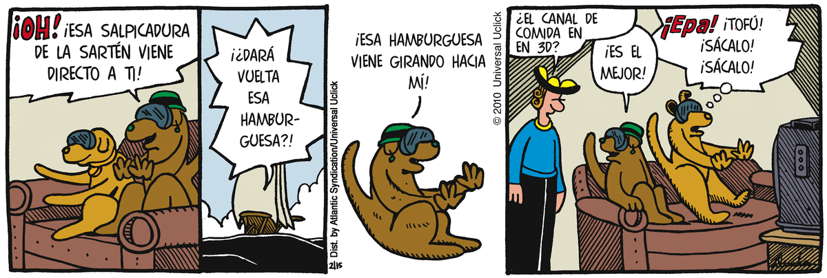 Overboard en Español by Chip Dunham on Thu, 05 Jun 2025