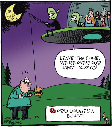 Reality Check by Dave Whamond  on Fri, 06 Jun 2025
