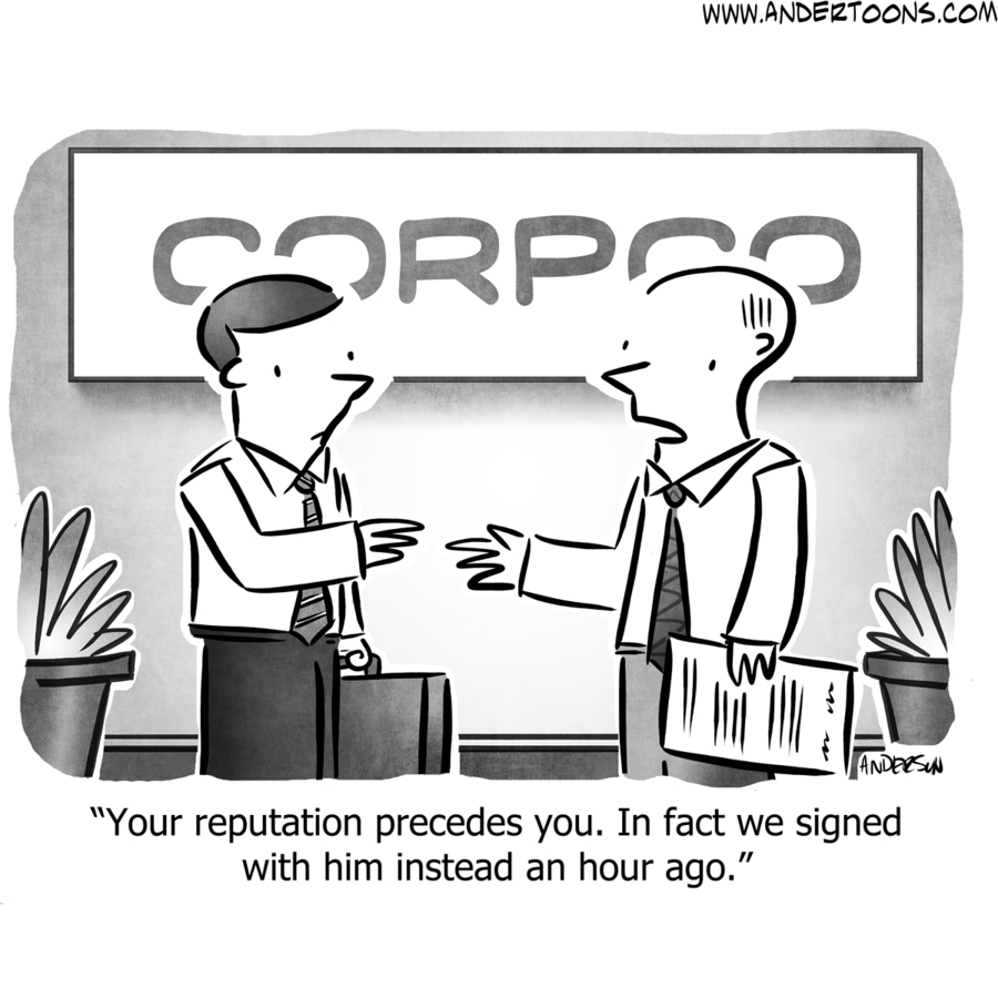 Andertoons by Mark Anderson on Fri, 06 Jun 2025