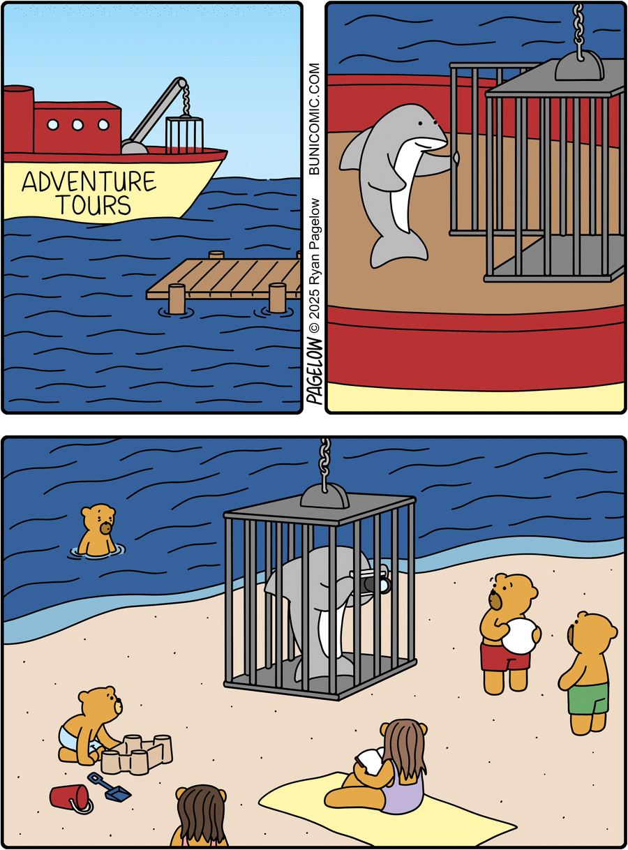 Buni by Ryan Pagelow on Mon, 28 Apr 2025