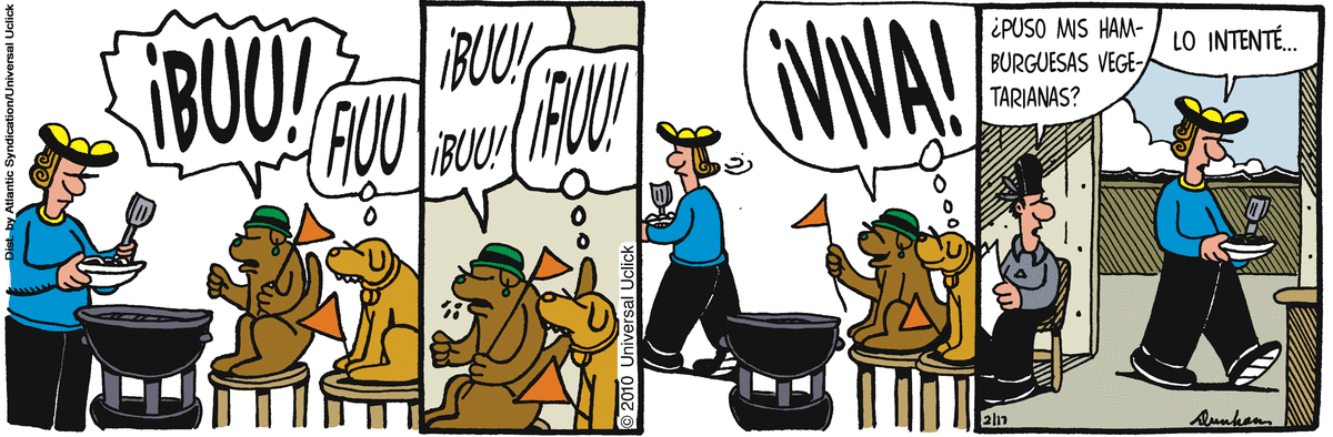 Overboard en Español by Chip Dunham on Sat, 07 Jun 2025