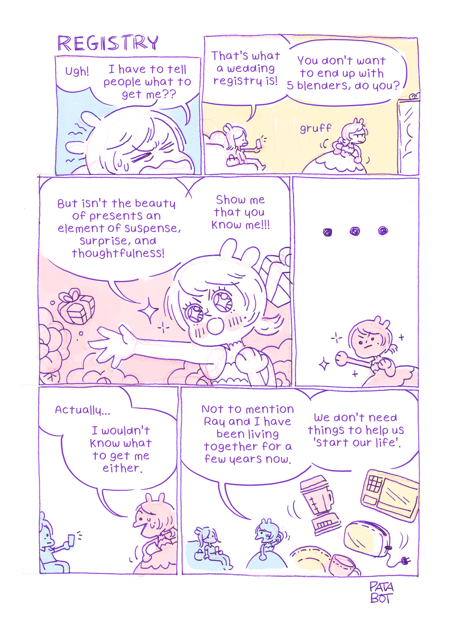 BFGF Syndrome by Patabot