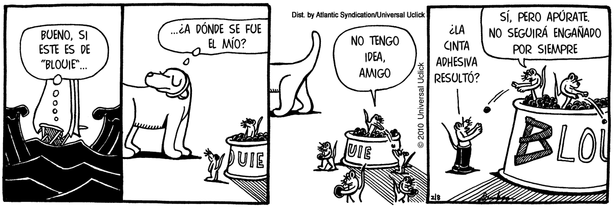 Overboard en Español by Chip Dunham on Thu, 29 May 2025