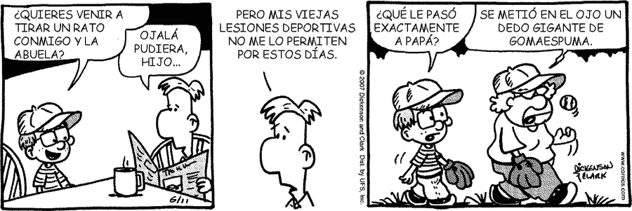 Lola en Espanol by Todd Clark