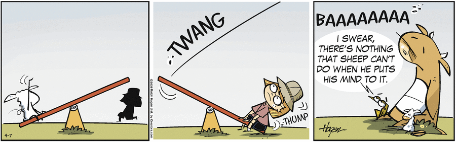 The Barn by Ralph Hagen on Mon, 07 Apr 2025