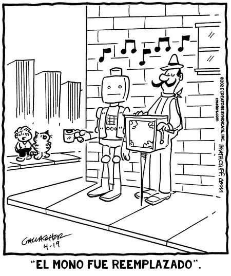 Heathcliff en Español by Peter Gallagher and George Gately on Sat, 19 Apr 2025
