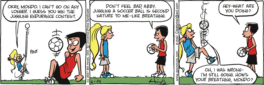 Cleats by Bill Hinds on Sat, 07 Jun 2025