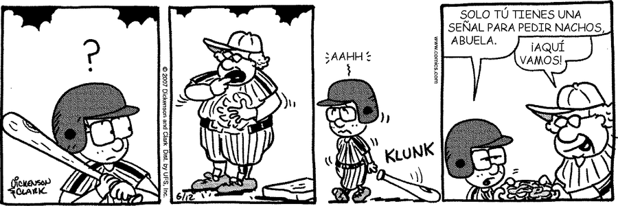 Lola en Español by Todd Clark on Fri, 20 Jun 2025