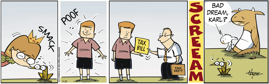 The Barn by Ralph Hagen on Fri, 23 May 2025