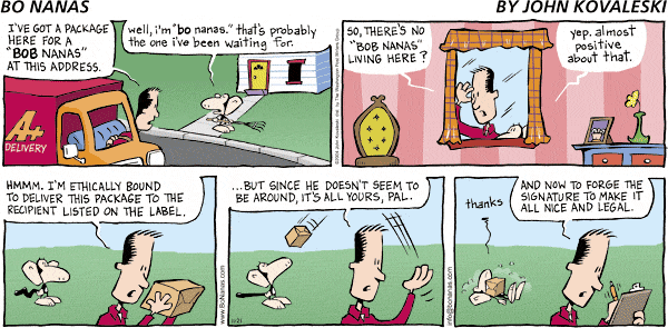 Bo Nanas by John Kovaleski on Tue, 03 Jun 2025